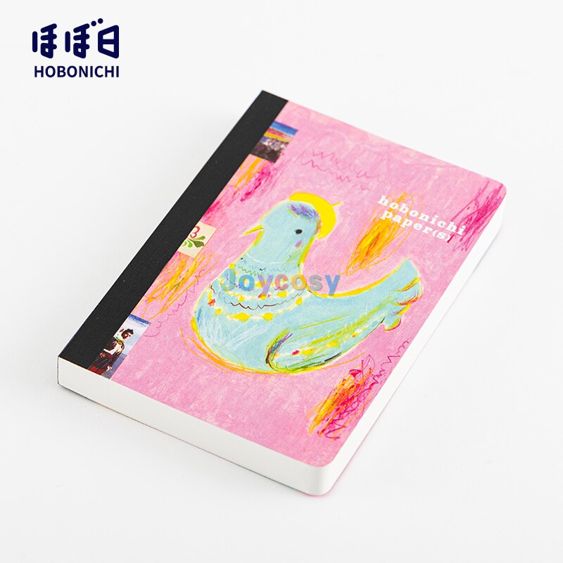 Hobonichi Notebook 2021 Ryoji Arai a6   S..